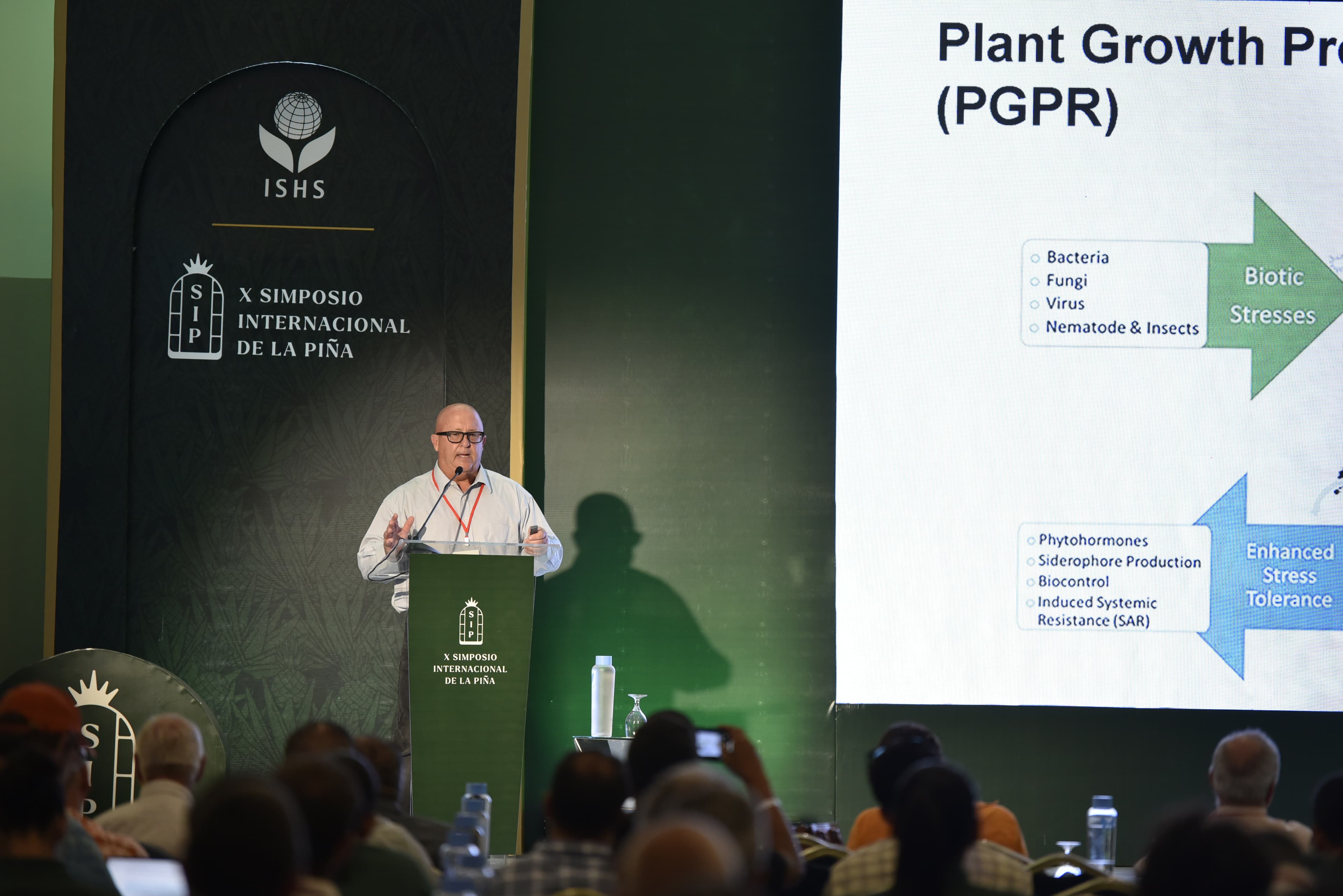 Presentación de agrotecnología PANEA