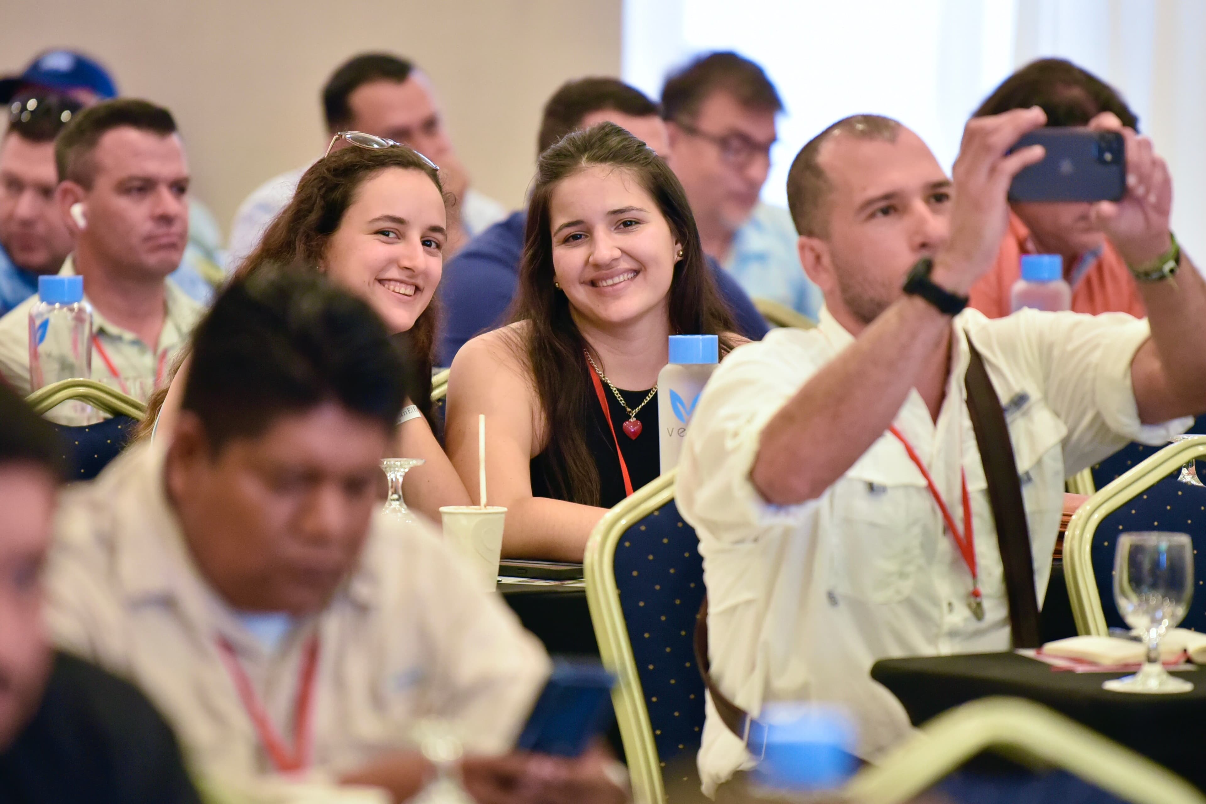 Eventos académicos