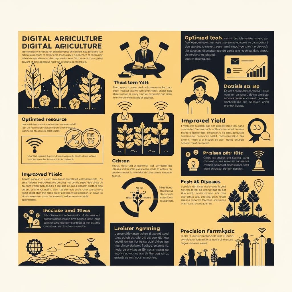 Beneficios de la Agricultura Digital
