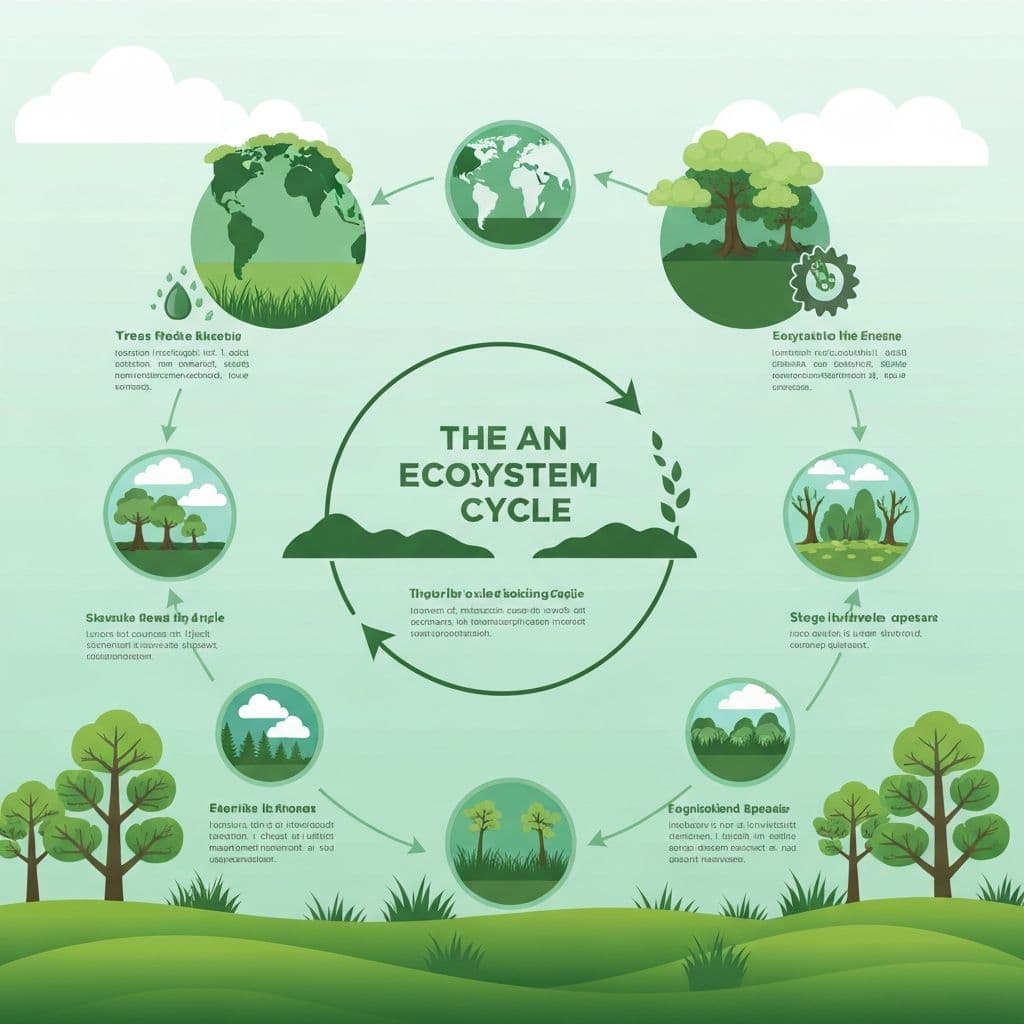 Ciclo del Ecosistema ZAFNAT