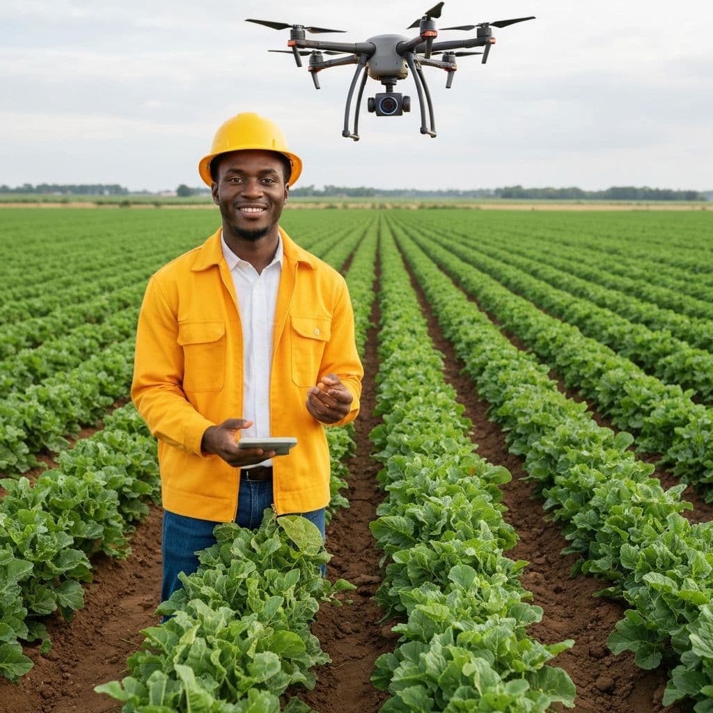 Noticias de innovación agrícola