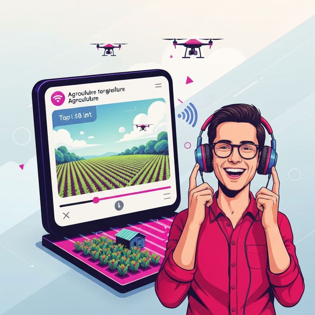 El Futuro de la Agricultura Digital